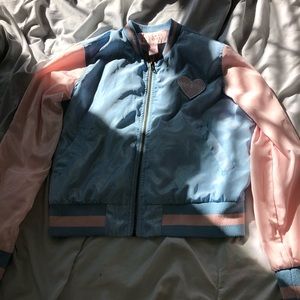 Melanie Martinez Crybaby Bomber Jacket
